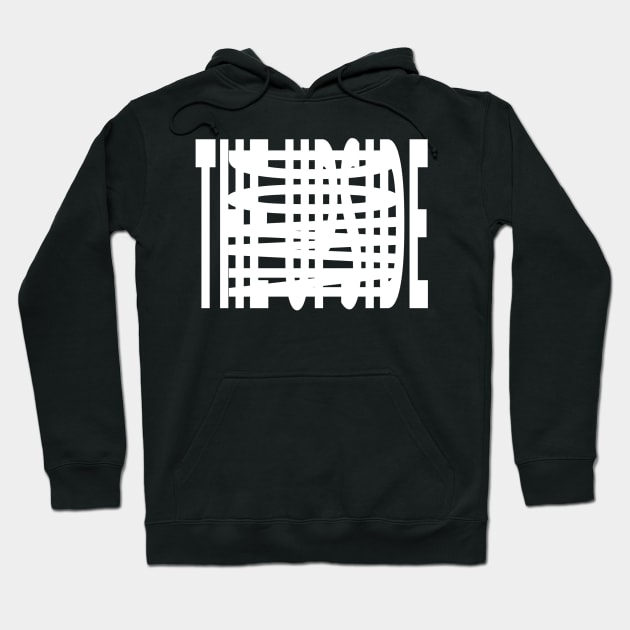 upside down (optical illusion) Hoodie by claudiolemos